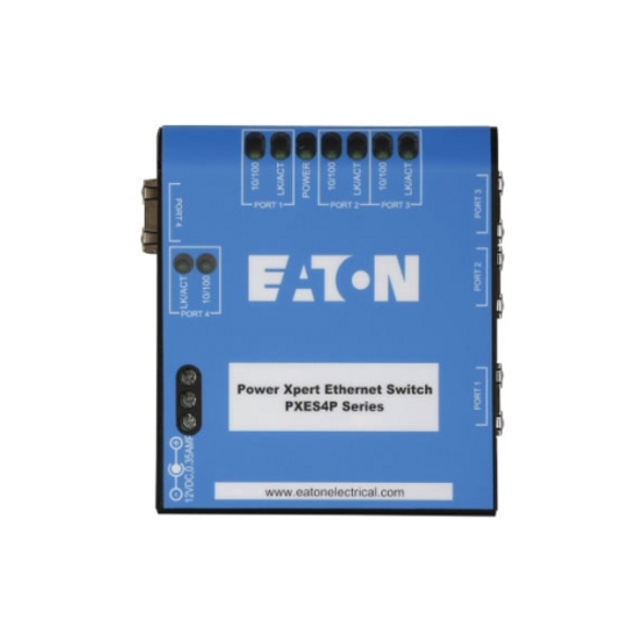 Eaton PXES4P24V Programmable Logic Controllers (PLCs) 120V EA
