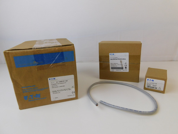 Eaton C440-ET-120 Relays Ethernet Control Module Kit