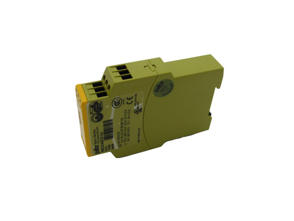 Pilz PNOZ-S34 Relays Safety Relay 24VDC 3 NO, 1 NC