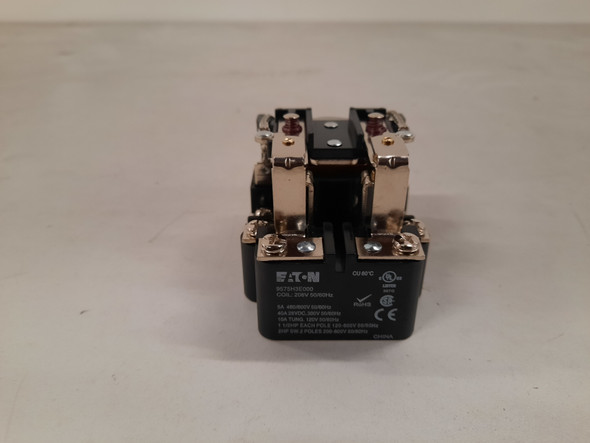 Eaton 9575H3E000 Relays DPDT 5A 208V