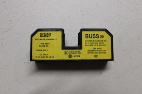 Bussmann BC6031P Fuse Blocks and Holders EA