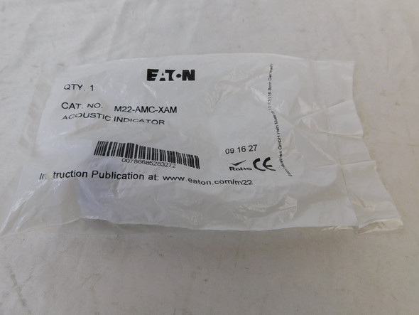 Eaton M22-AMC-XAM Contact Blocks and Other Accessories 18-30V EA