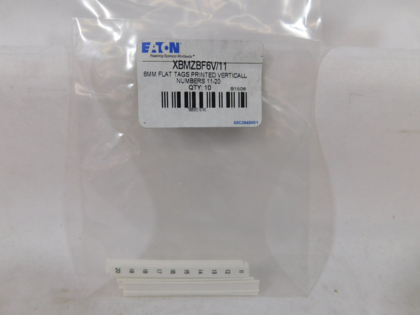 Eaton XBMZBF6V/11 Contact Accessories EA