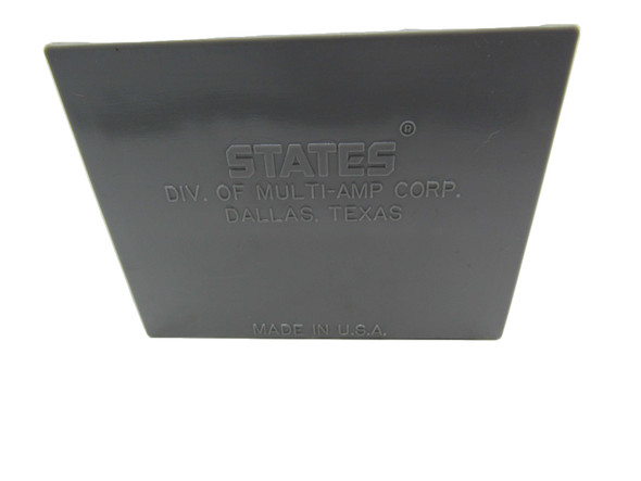 States C3-206-A Other Sensors and Switches Test Switch 6P 30A 600V 50/60Hz Clear