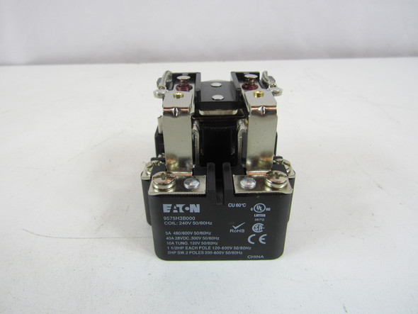 Eaton 9575H3B000 Relays 30A 240V EA