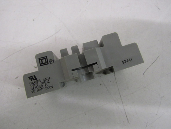 Square D 8501NR82 Relay Accessories TYPE K 10A 600V