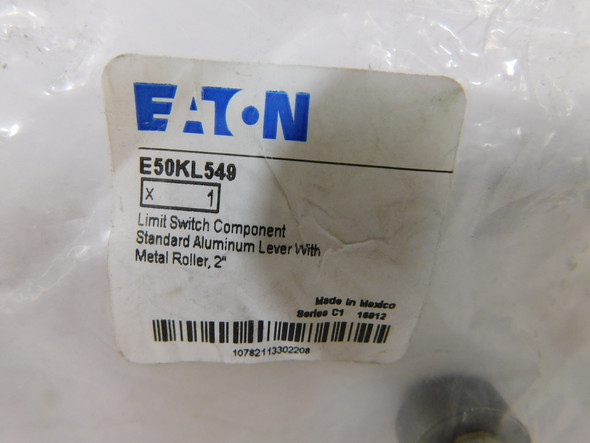 Eaton E50KL549 Limit Switches Lever Arm EA