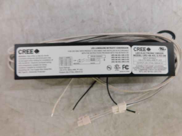 Cree UR3-48-45L-S-FD-DDR LED Bulbs Lightbar Driver