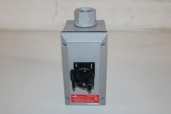 Eaton N2S3121-ON-OF Float and Level Control Switches EA