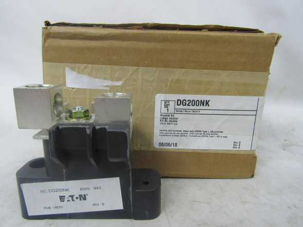 Eaton DG200NK Switch Accessories EA