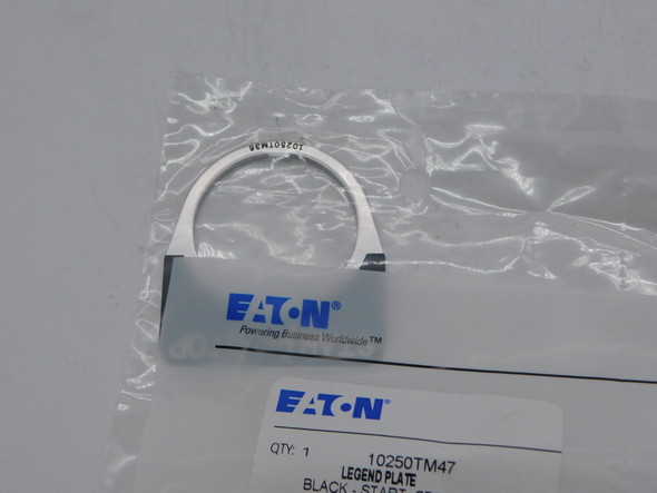 Eaton 10250TM47 Contact Blocks and Other Accessories EA