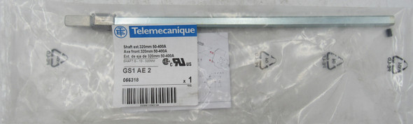 Telemecanique GS1-AE-2 Switch Accessories