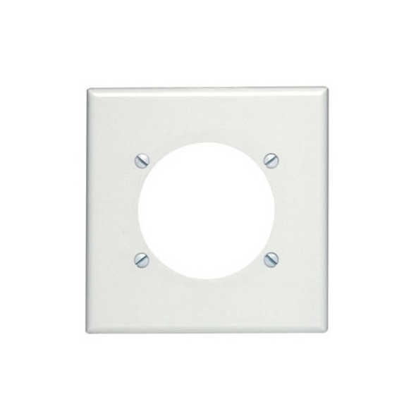 Leviton 80530-W Wallplates and Accessories Bright White