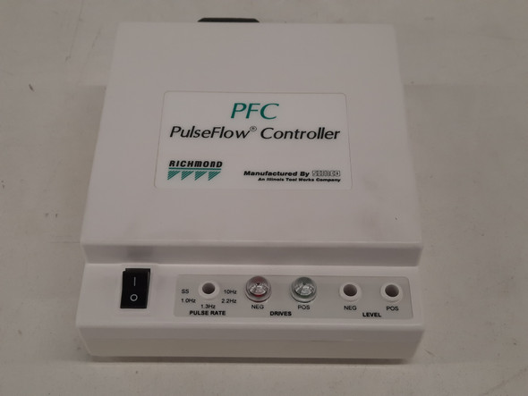 Simco SF-433067 Programmable Logic Controllers (PLCs) PulseFlow Controller 0.034A 115VAC