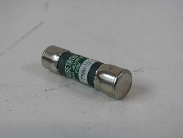 Bussmann FNM-1/2 Fuses 0.5A 250V 10BOX