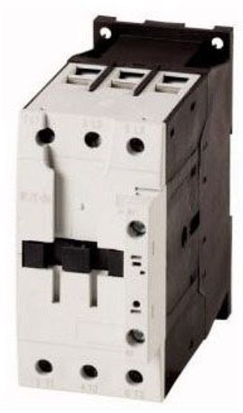 Eaton XTCE072D00TD NEMA and IEC Contactors Type XT 3P 72A 3Ph D Frame EA 24-27VDC