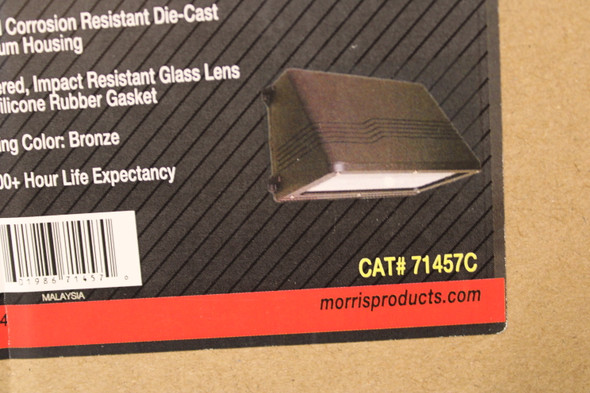 Morris 71457C Outdoor Lighting EA