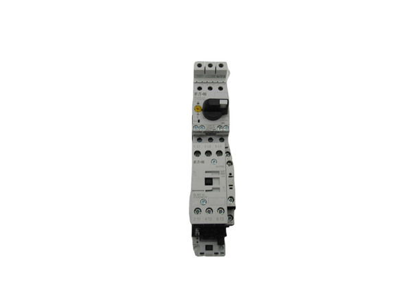Eaton XTFC6P3BCTD Combination Starters Non-Reversing 4-6.3A 24VDC B Frame