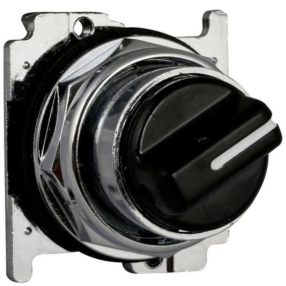 Eaton 10250T1411 Selector Switches Non-Illuminated 2 Position Black EA NEMA 3/3R/4/4X/12/13 Maintained