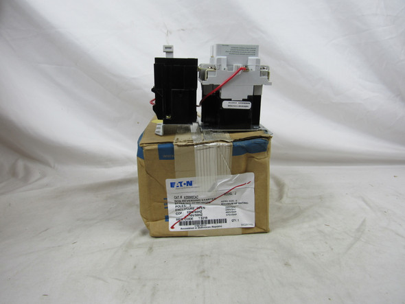 Eaton A200M0CAC Non-Combination Starter 3P 18A 120V