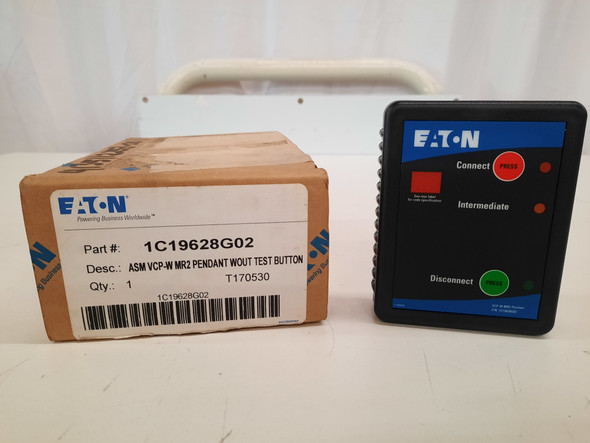 Eaton 1C19628G02 Programmable Logic Controllers (PLCs)