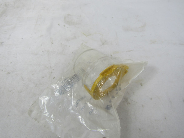 Eaton M22-PL-PV Contact Blocks and Other Accessories Sealing Shroud Yellow EA