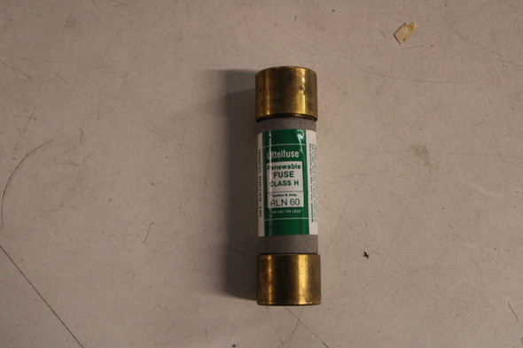 Littelfuse RLN-60 Fuses EA