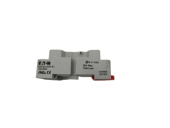 Eaton D2PA6 Relay Accessories 4P 10A 300V EA