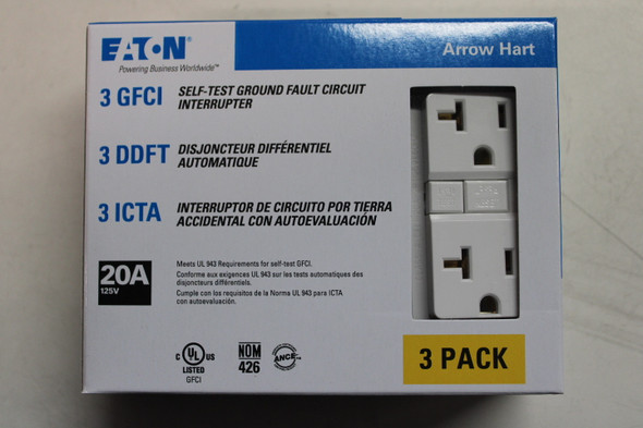 Eaton SGF20W-3-LW Outlet