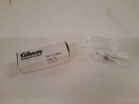 Gilway L7389A Miniature and Specialty Bulbs 12V 50W