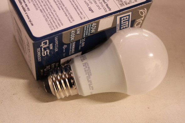 Tcp L6A19D2541K LED Bulbs EA