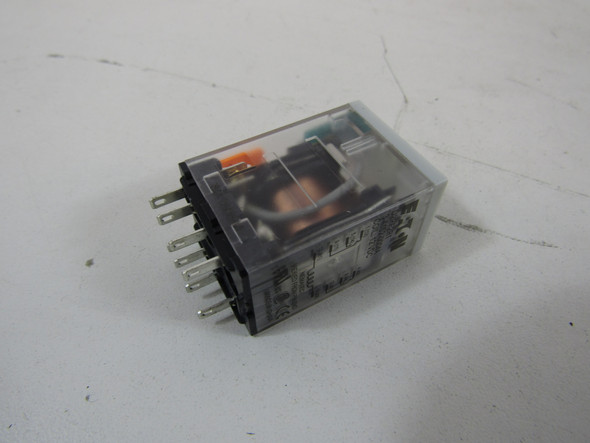 Eaton D2RF2R1 Relays Ice Cube Relay 12A 12V 50/60Hz EA