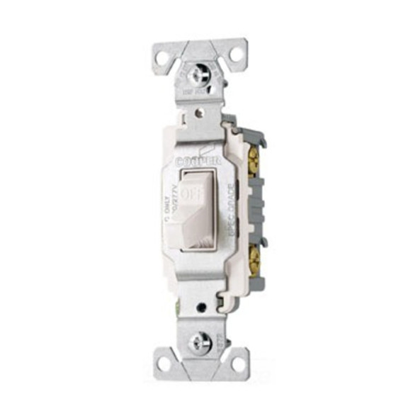 Eaton CS420W-BU Light Switch
