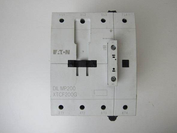 Eaton XTCF200G00A Molded Case Breakers (MCCBs)