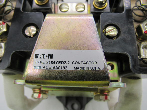 Eaton 2184YED2-2 Other Contactors 2P 250V EA