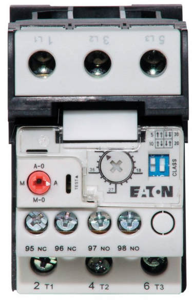 Eaton C396A2A002SELFD Relays EA
