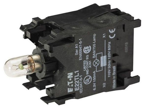 Eaton E22TL2 Pushbuttons 220V EA