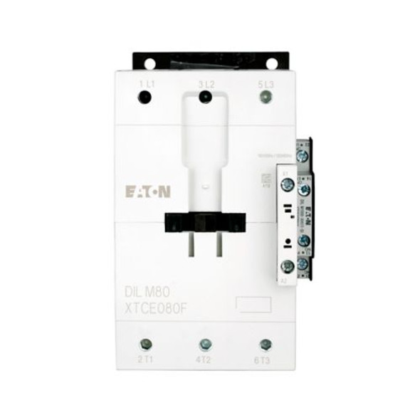 Eaton XTCE080FS1C NEMA and IEC Contactors EA