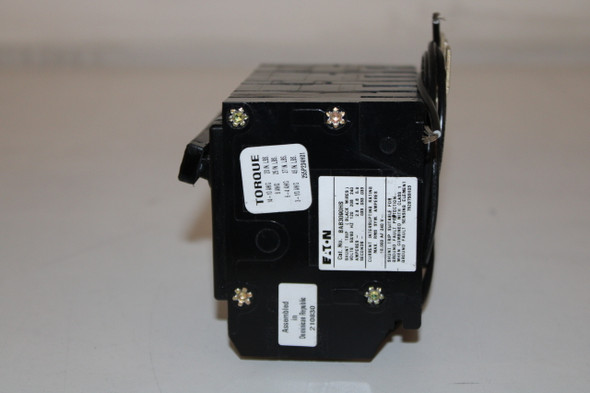 Eaton BAB3090HS Miniature Circuit Breakers (MCBs) BA 3P 90A 120/240V 50/60Hz 3Ph EA