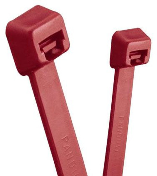Panduit PLT3S-C702Y Misc. Cable and Wire Accessories Cable Tie 100PK