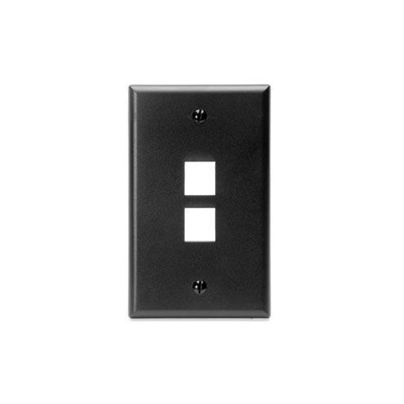 Leviton 41080-2EP Outlet Boxes/Covers/Accessories EA