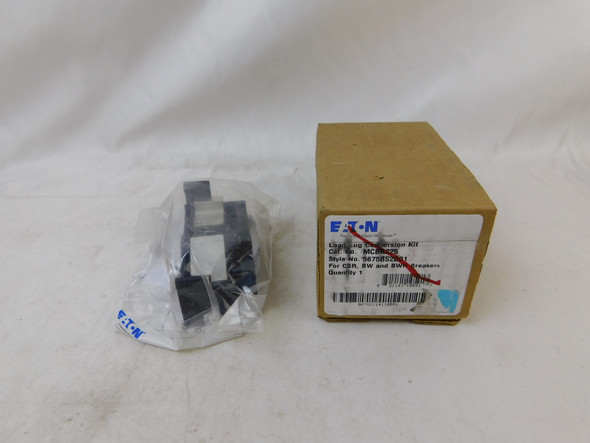 Eaton MCBK225 Circuit Breaker Accessories Line Lug EA