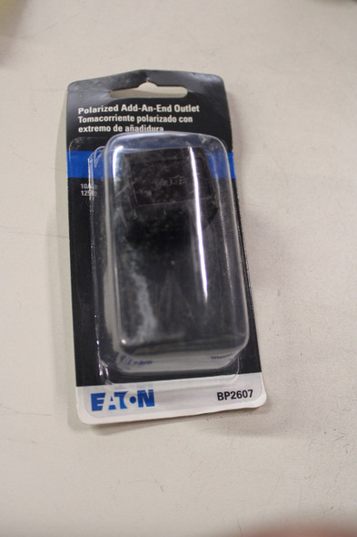 Eaton BP2607B-SP Other Electrical Wire/Cable/Cord EA