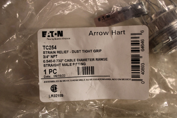 Eaton TC254 Cord/Cable Assembly EA