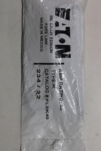 Eaton FL3K40 Fuse Accessories EA