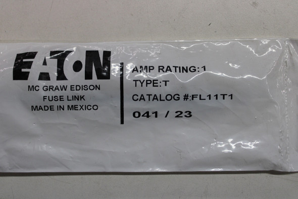 Eaton FL11T1 Fuse Accessories EA