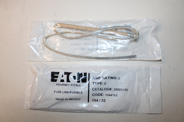 Eaton 35003-HQ Fuse Accessories EA