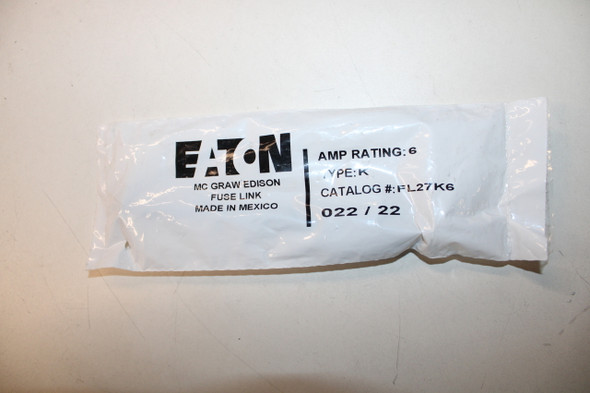 Eaton FL27K6 Fuse Accessories EA