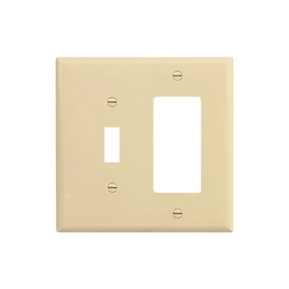 Eaton PJ126V-F-LW Wallplates and Switch Accessories EA