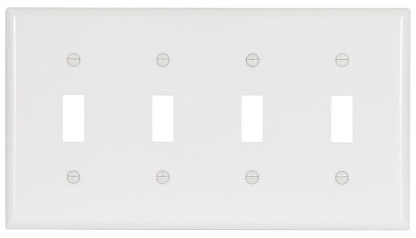Eaton 2154W Wallplates and Switch Accessories EA